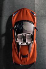 Chevrolet Corvette Stingray Convertible Z51 2019 года (NA)